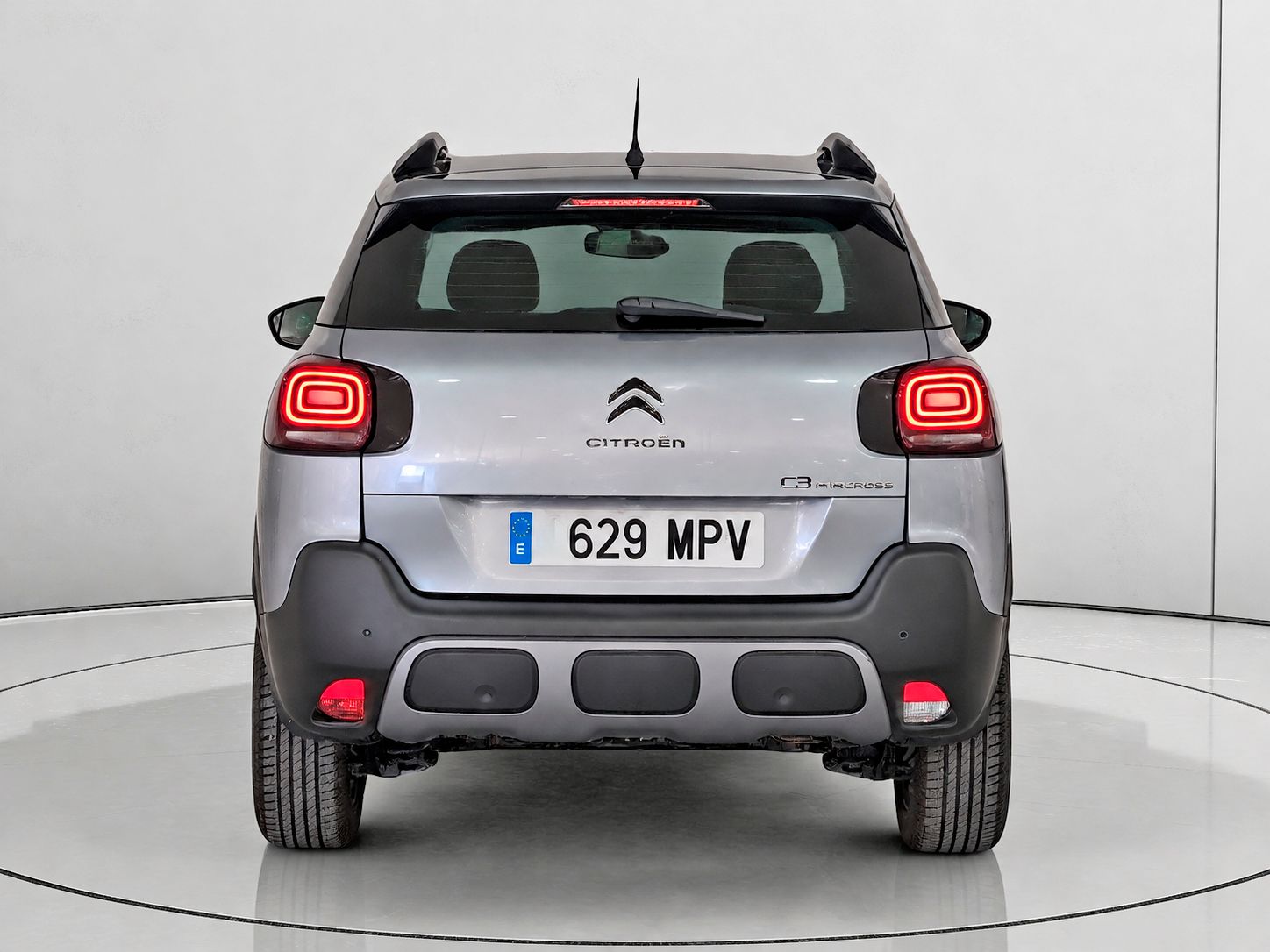 Citroën C3 Aircross PureTech 110 Plus - foto 4