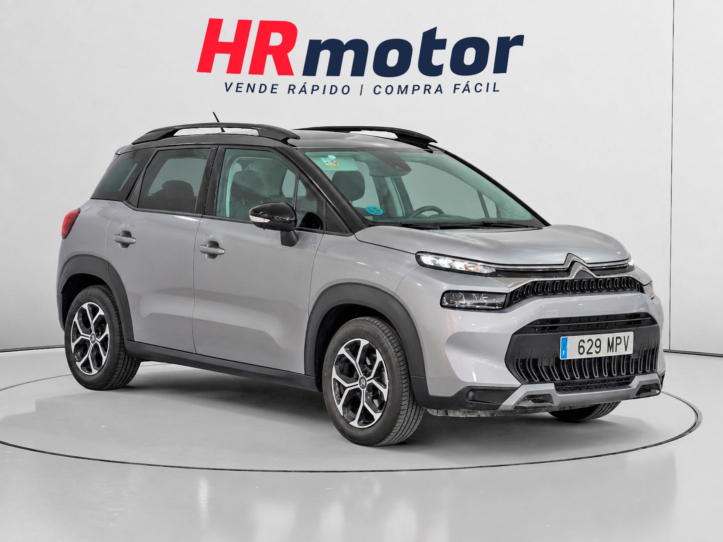 Citroën C3 Aircross PureTech 110 Plus