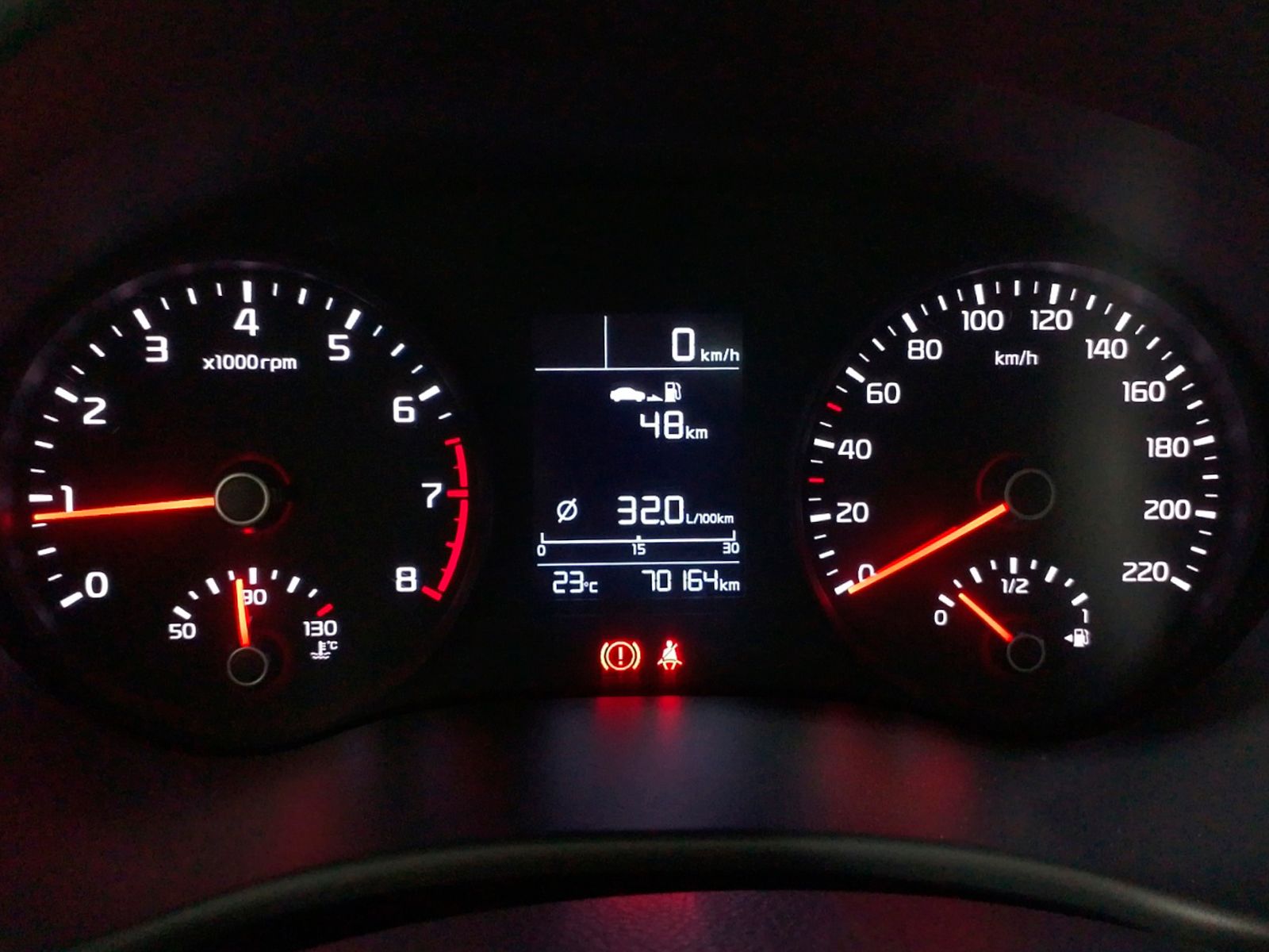 Kia Rio 1.0 Active - foto 15