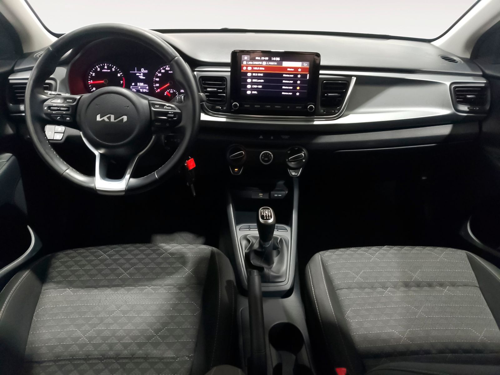 Kia Rio 1.0 Active - foto 8