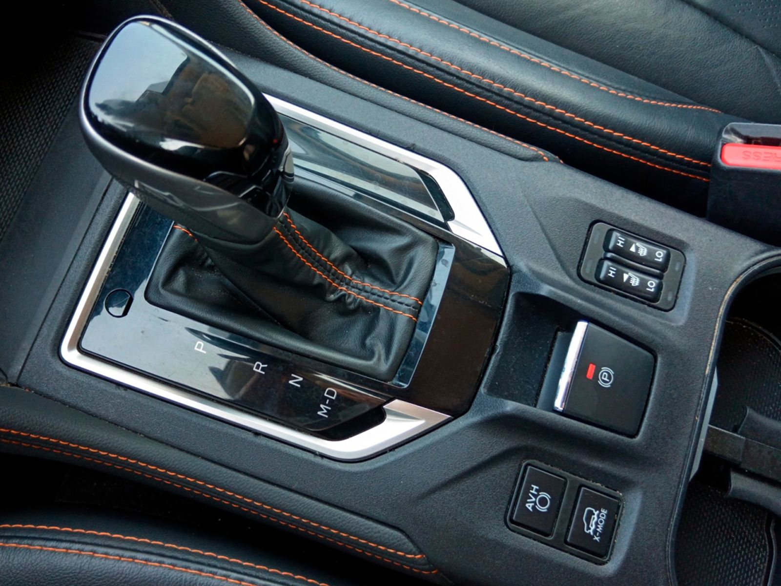 Subaru XV 2.0i Hybrid Executive Plus AWD CVT - foto 15