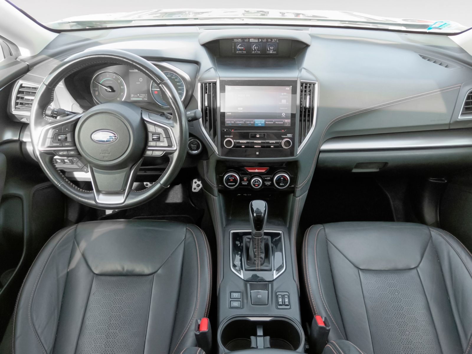 Subaru XV 2.0i Hybrid Executive Plus AWD CVT - foto 8