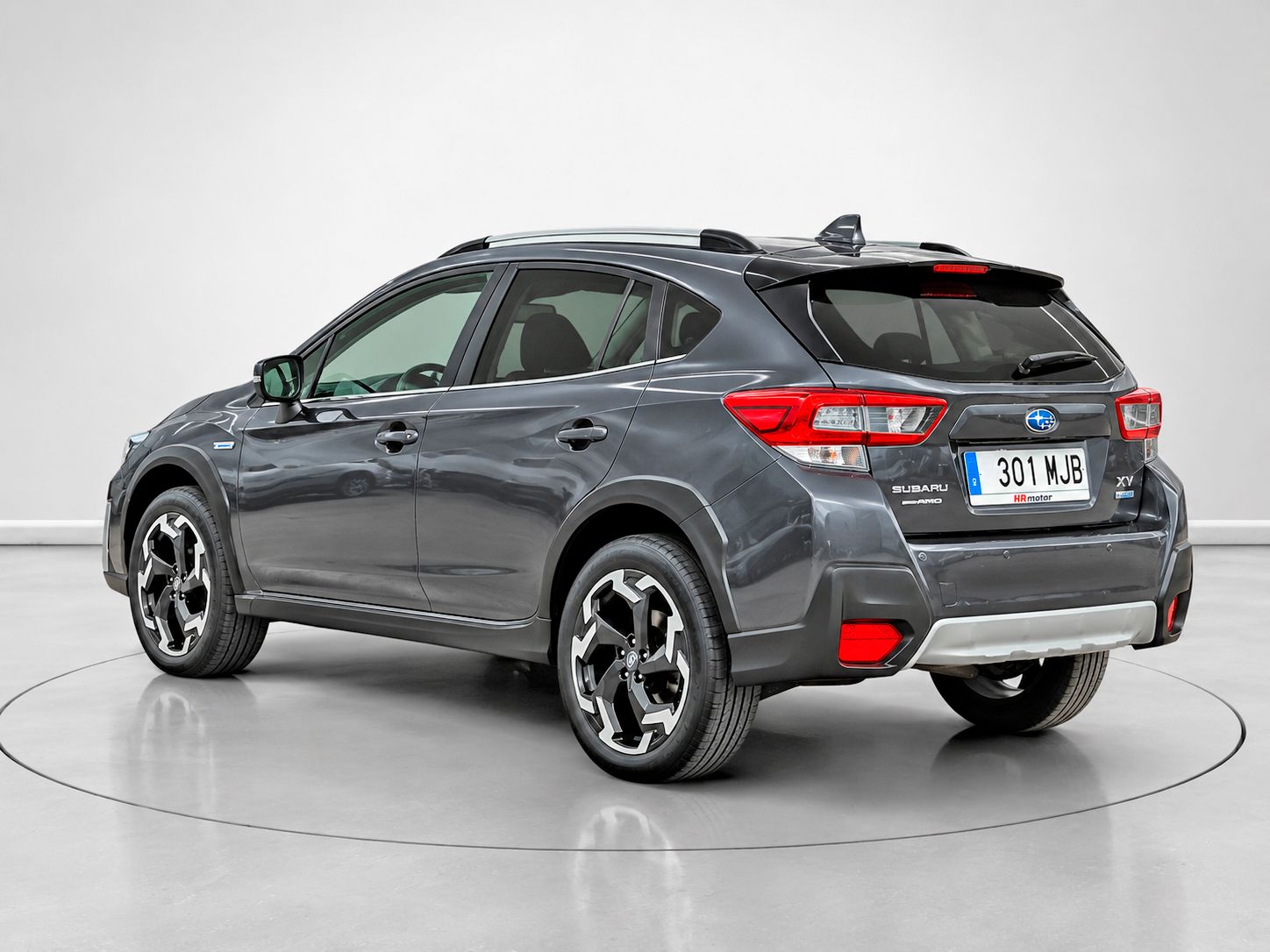 Subaru XV 2.0i Hybrid Executive Plus AWD CVT - foto 5