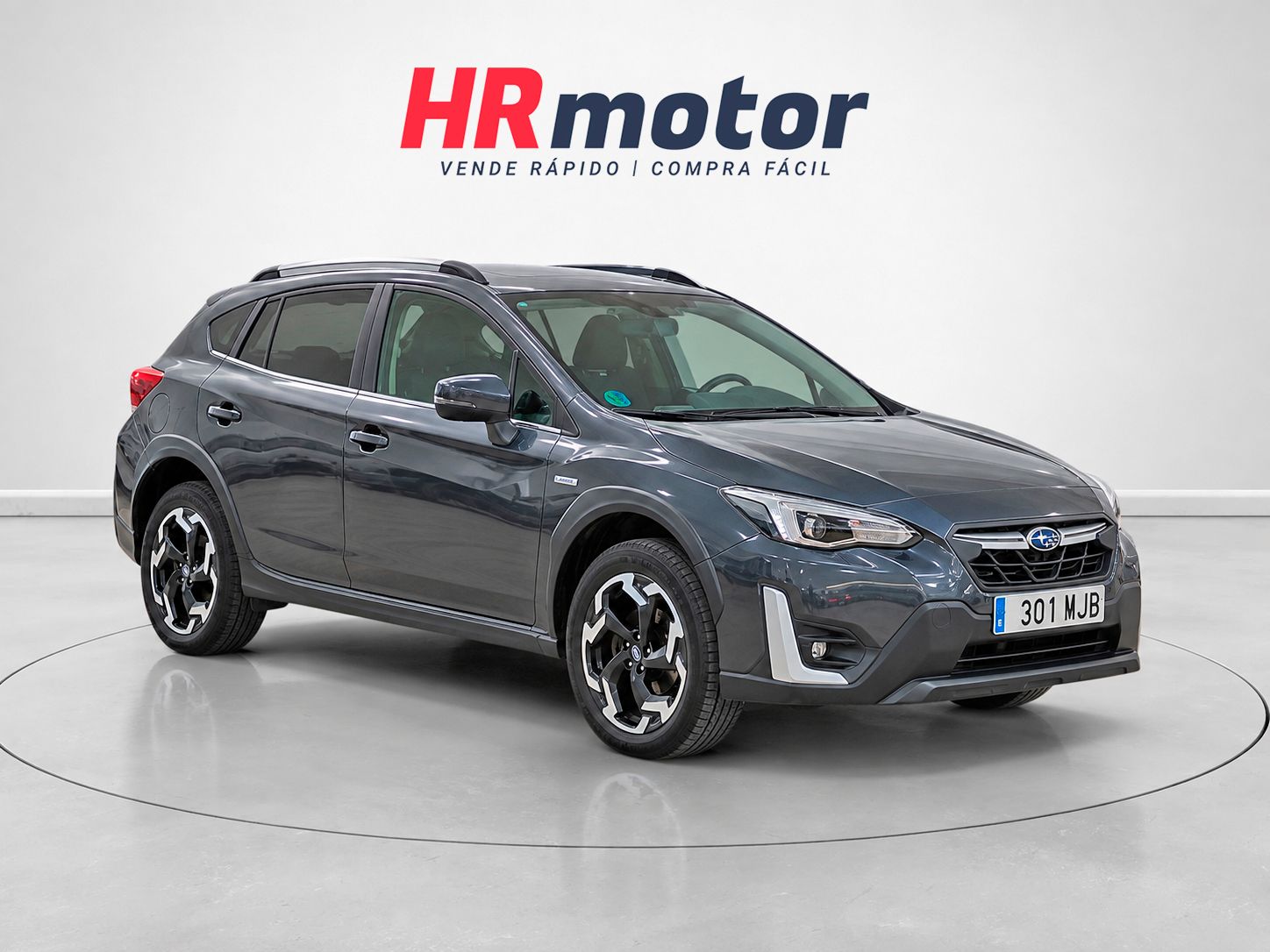 Subaru XV 2.0i Hybrid Executive Plus AWD CVT