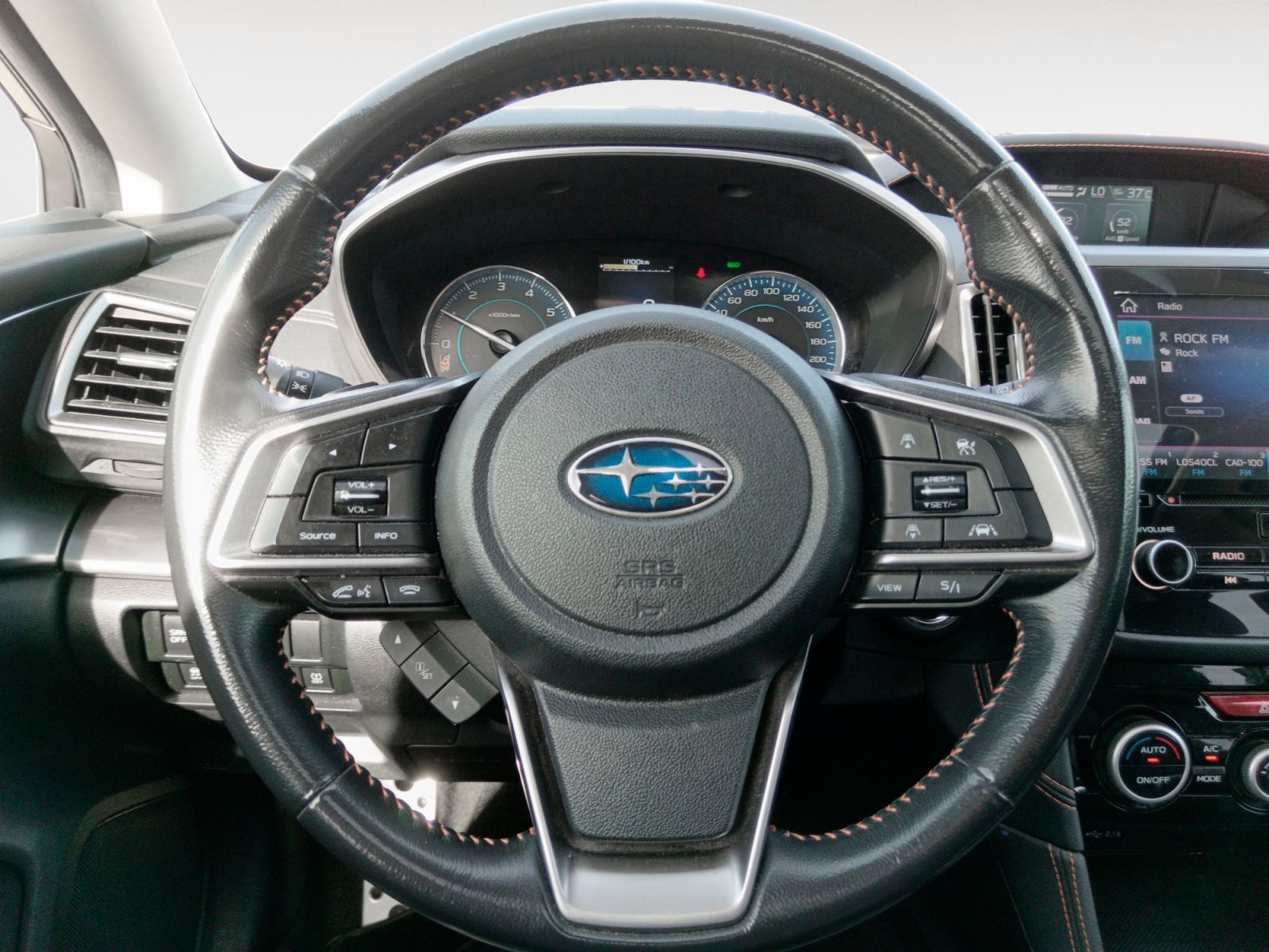 Subaru XV 2.0i Hybrid Executive Plus AWD CVT - foto 9