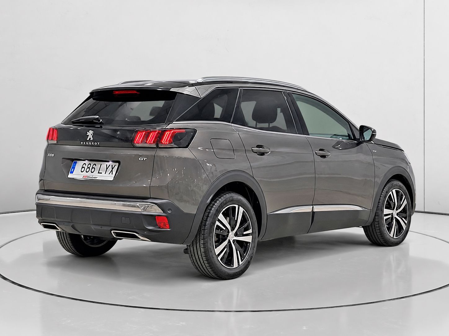 Peugeot 3008 BlueHDi 130 GT EAT8 - foto 3