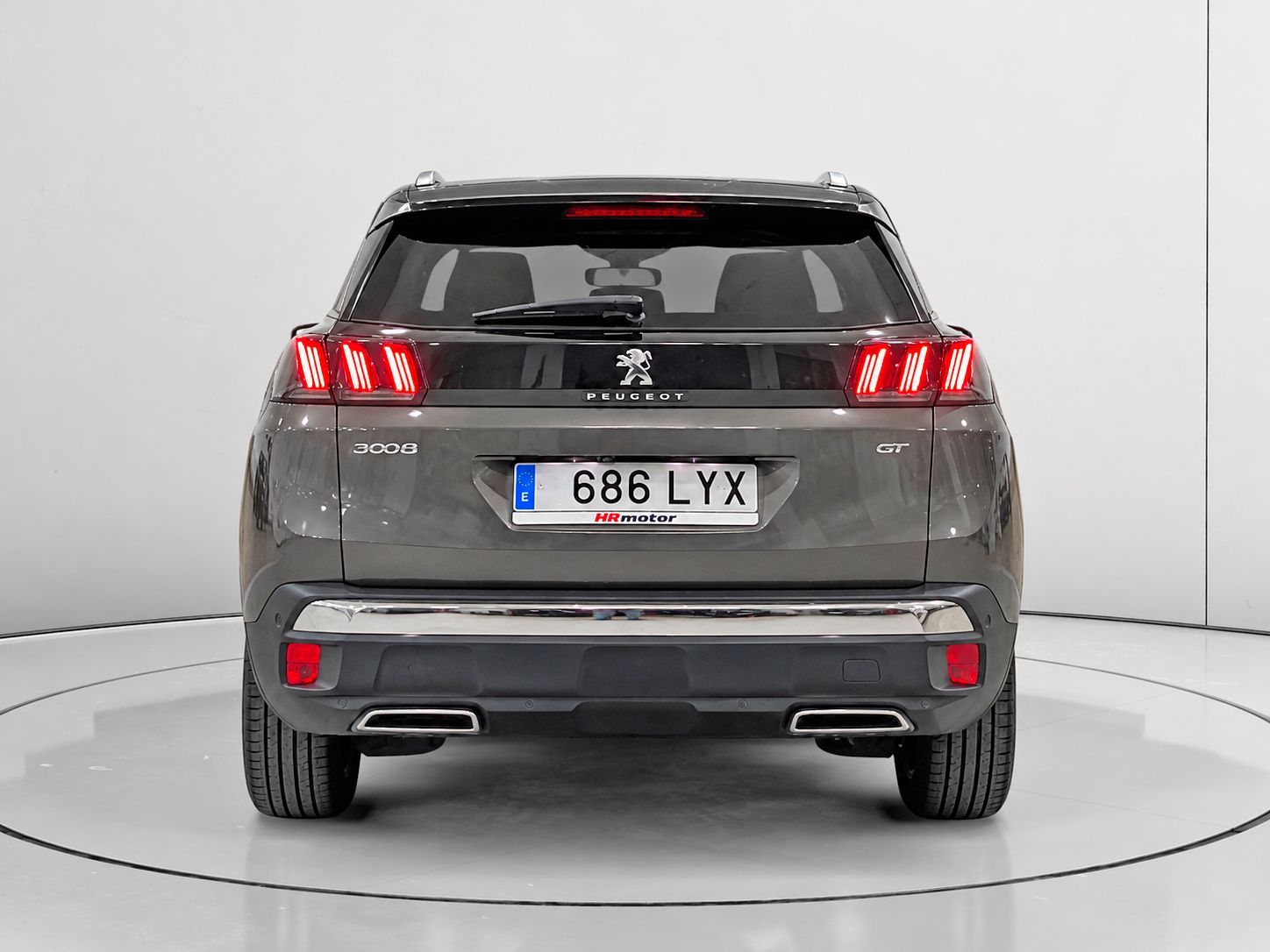 Peugeot 3008 BlueHDi 130 GT EAT8 - foto 4