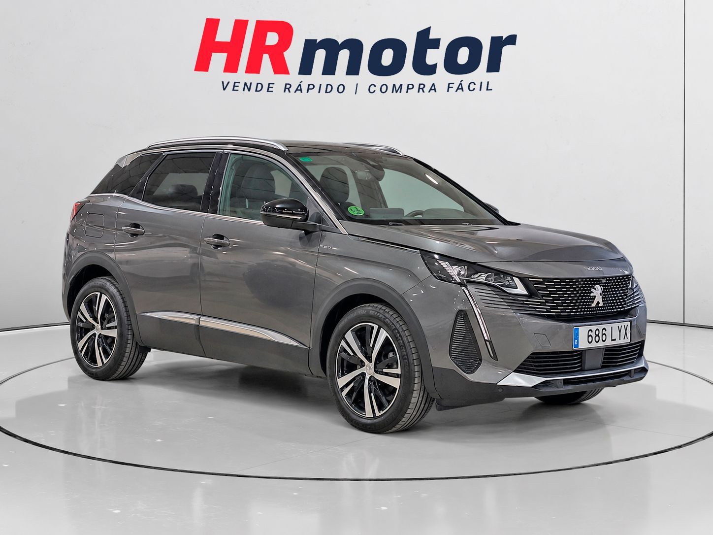 Peugeot 3008 BlueHDi 130 GT EAT8