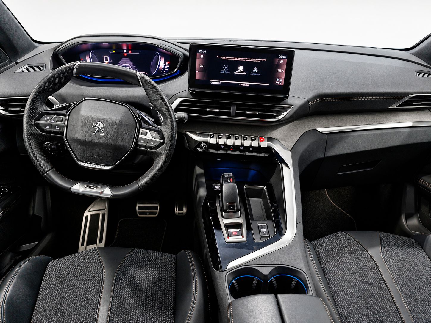 Peugeot 3008 BlueHDi 130 GT EAT8 - foto 9
