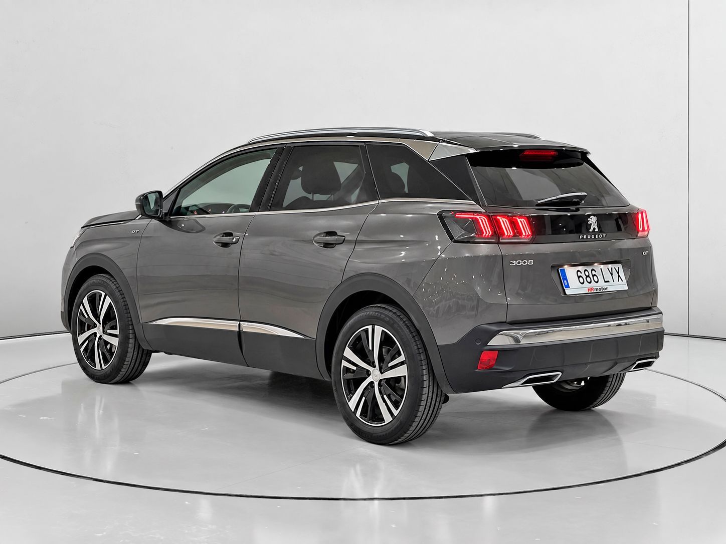 Peugeot 3008 BlueHDi 130 GT EAT8 - foto 5