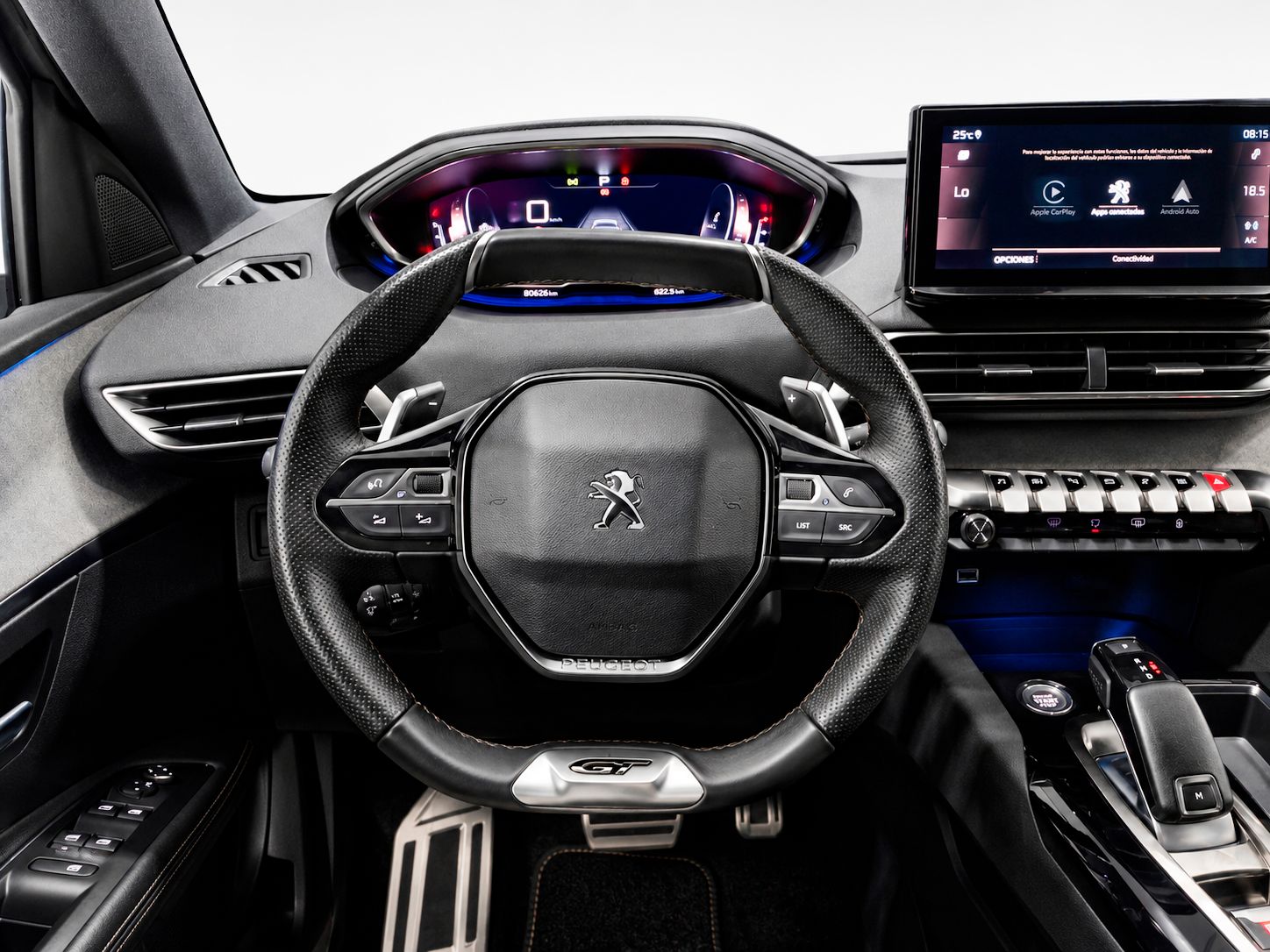 Peugeot 3008 BlueHDi 130 GT EAT8 - foto 10
