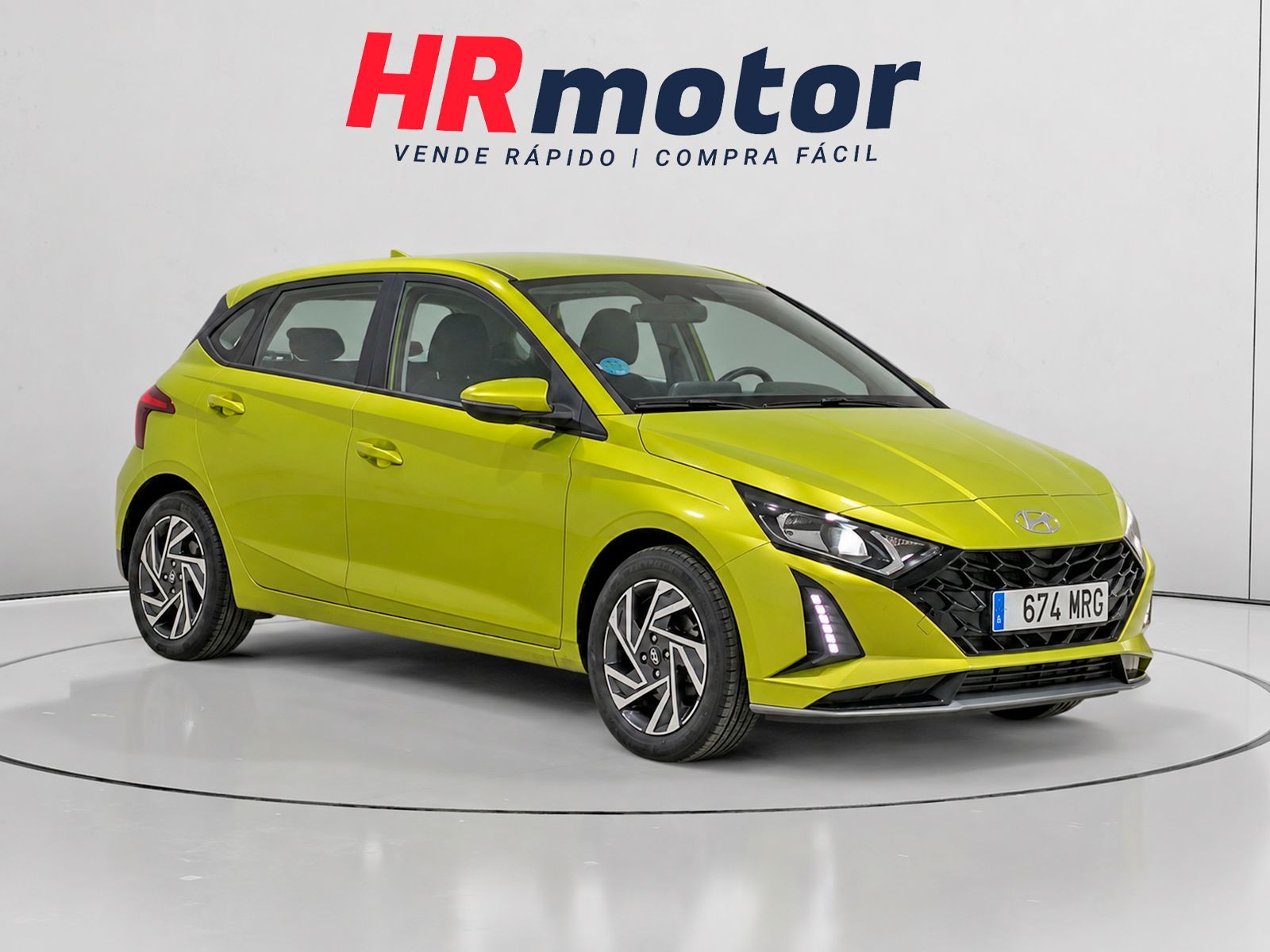 Hyundai i20 1.0 T-GDi Klass