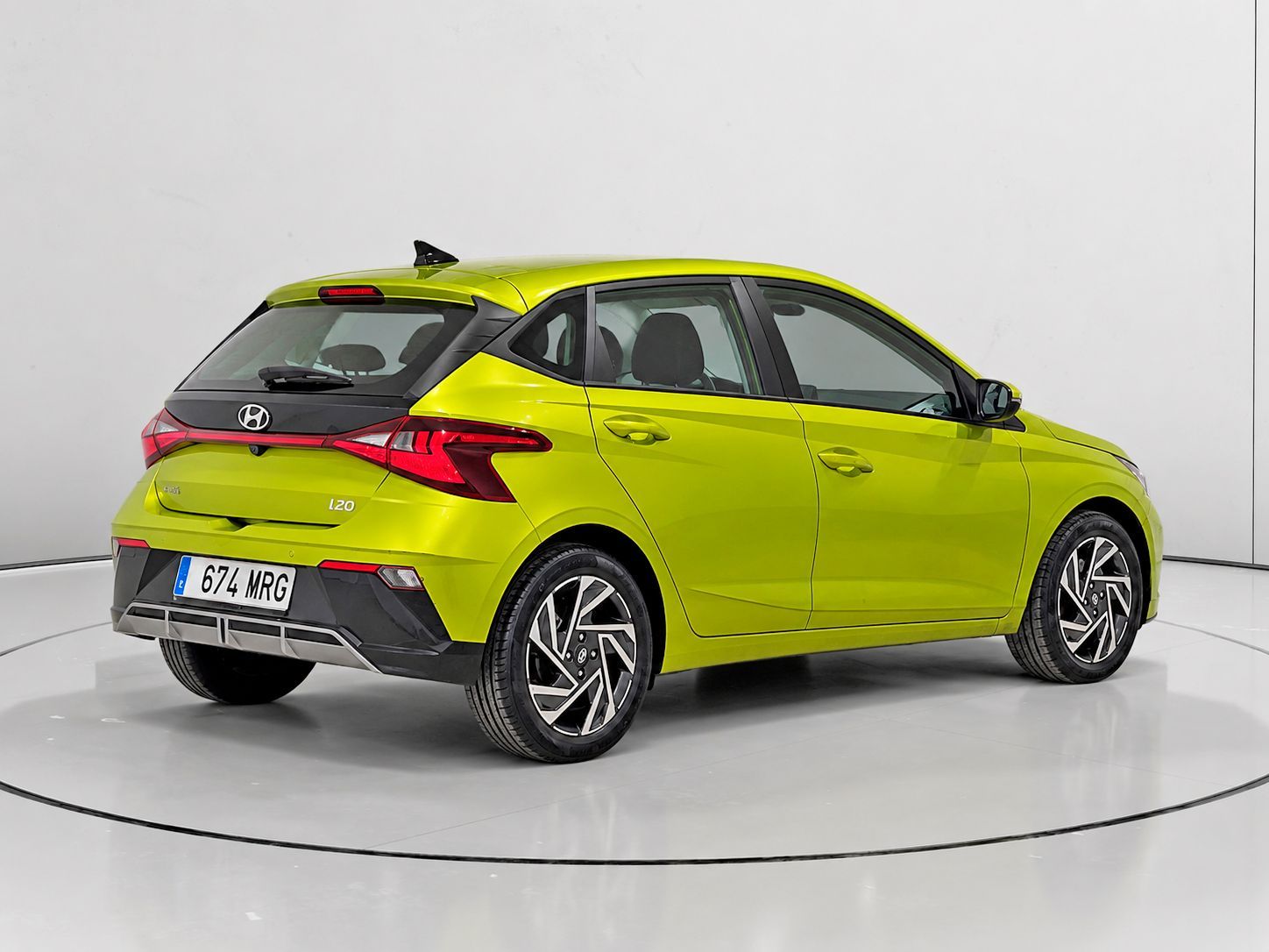 Hyundai i20 1.0 T-GDi Klass - foto 3