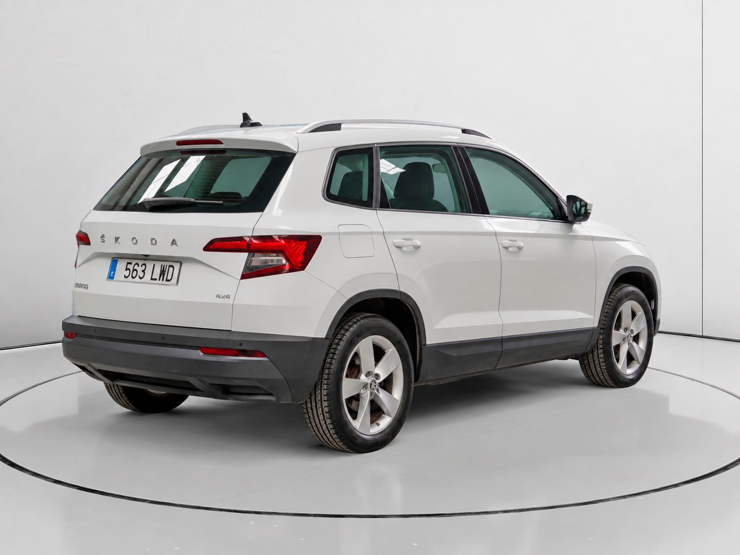 Škoda Karoq 2.0 TDI Ambition 4x4 DSG - foto 3