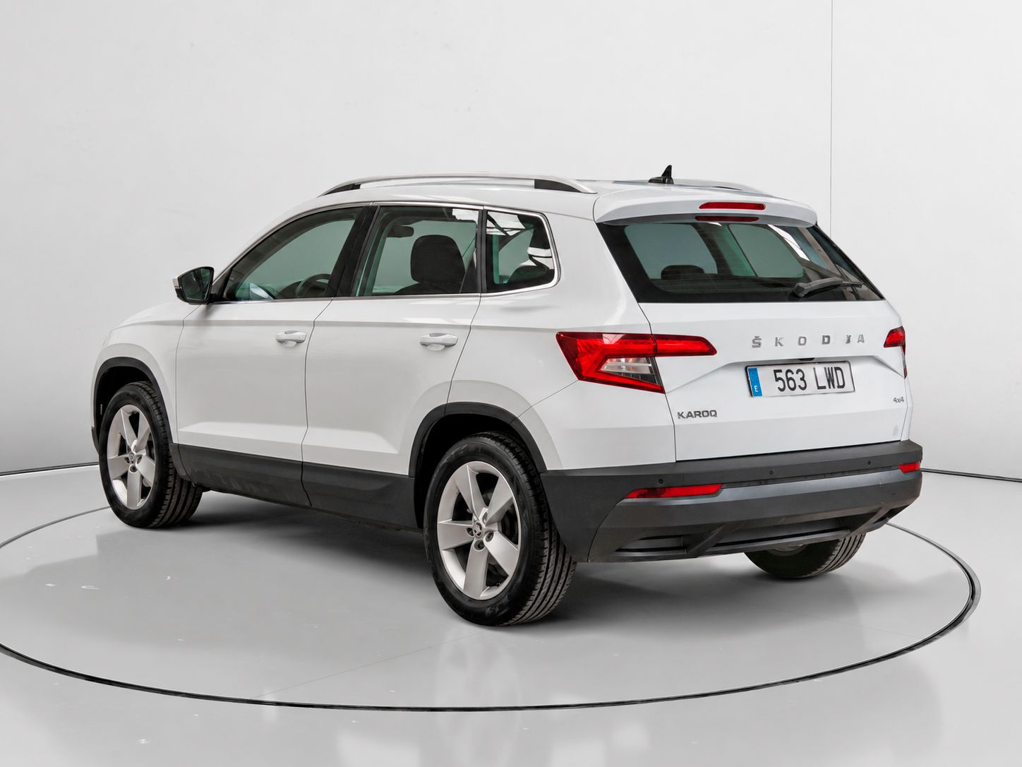 Škoda Karoq 2.0 TDI Ambition 4x4 DSG - foto 5