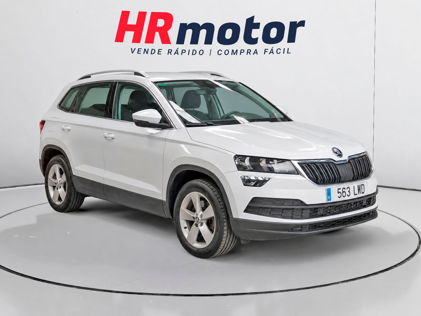 Škoda Karoq 2.0 TDI Ambition 4x4 DSG