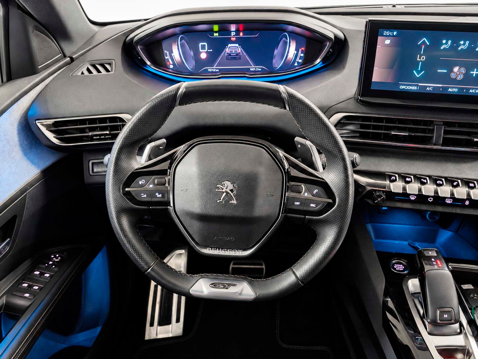 Peugeot 5008 BlueHDi 130 GT EAT8 - foto 9