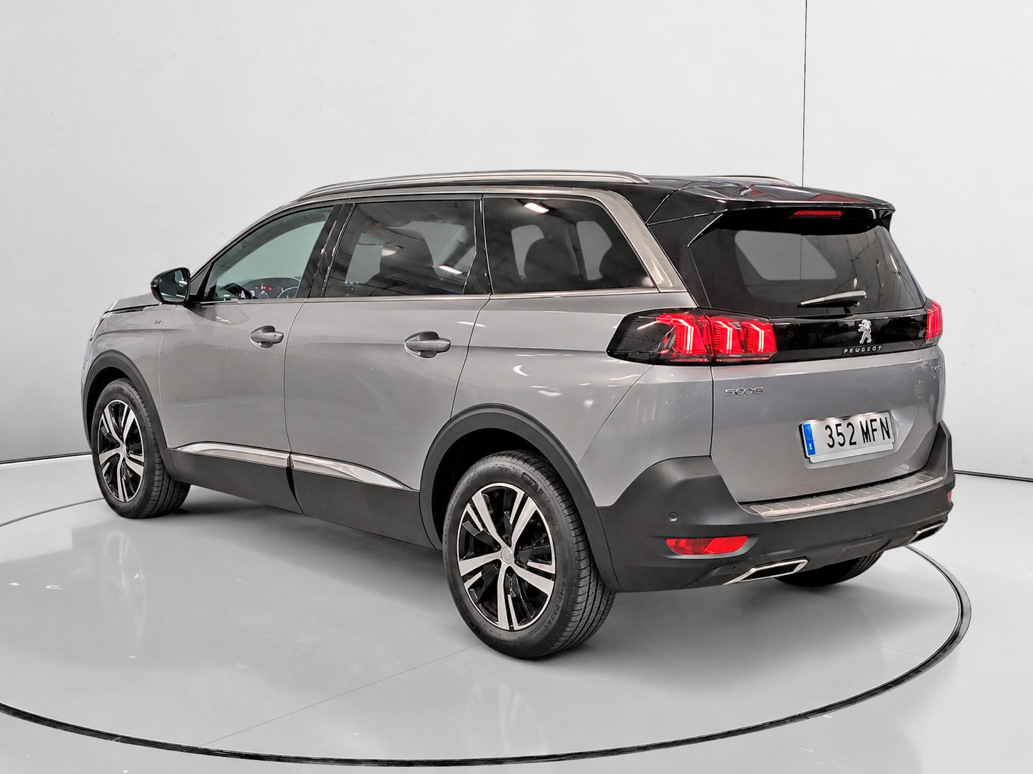 Peugeot 5008 BlueHDi 130 GT EAT8 - foto 5