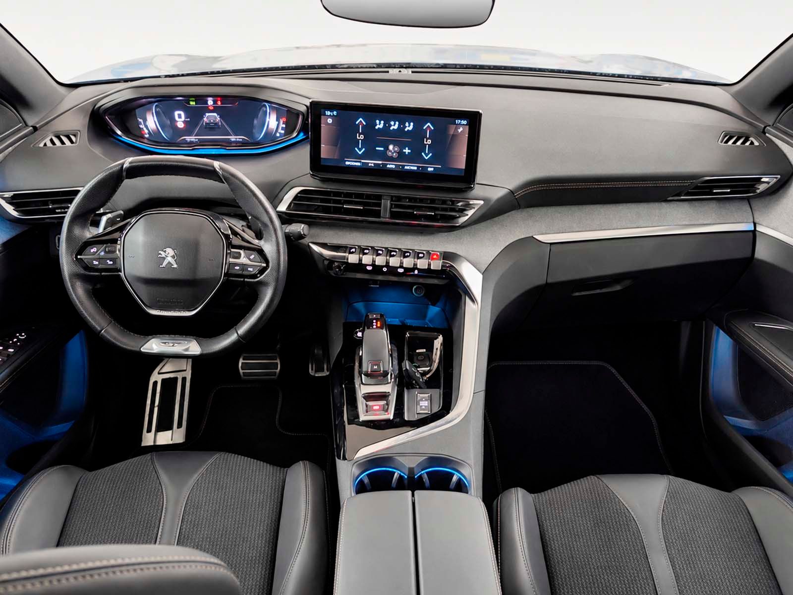 Peugeot 5008 BlueHDi 130 GT EAT8 - foto 8