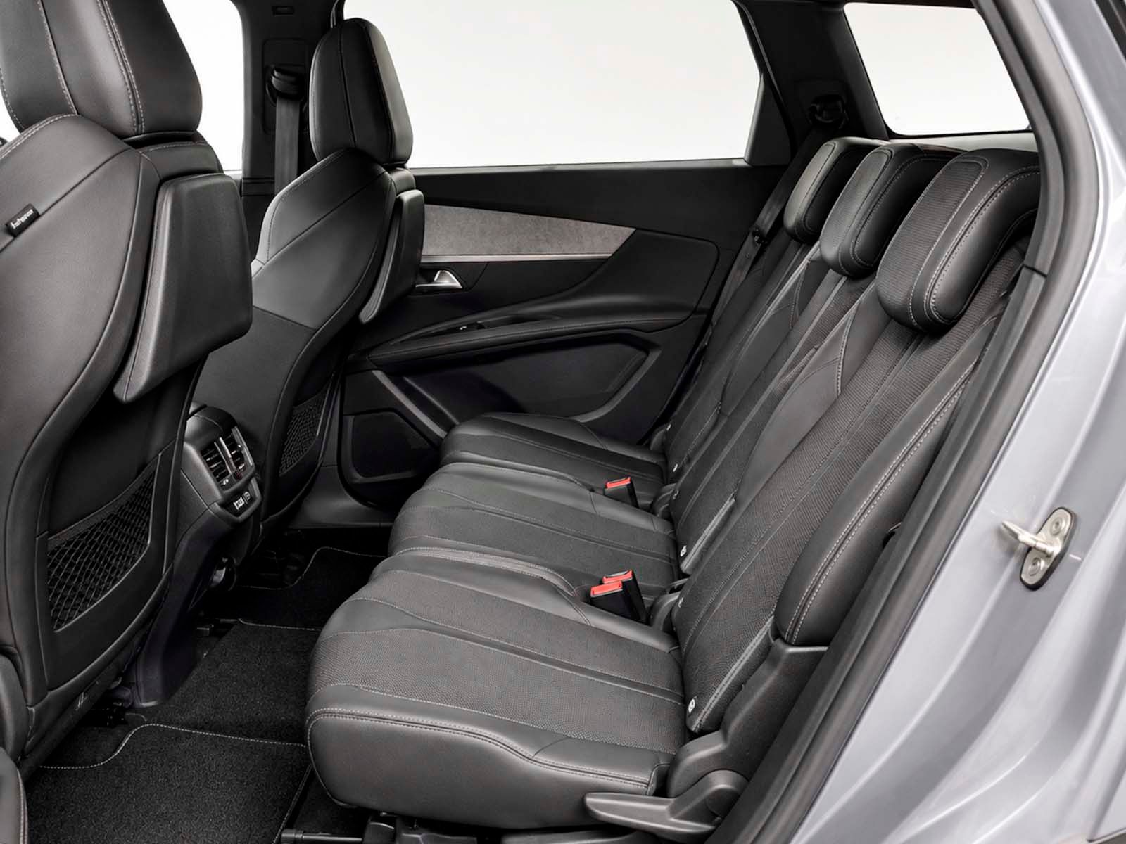 Peugeot 5008 BlueHDi 130 GT EAT8 - foto 11