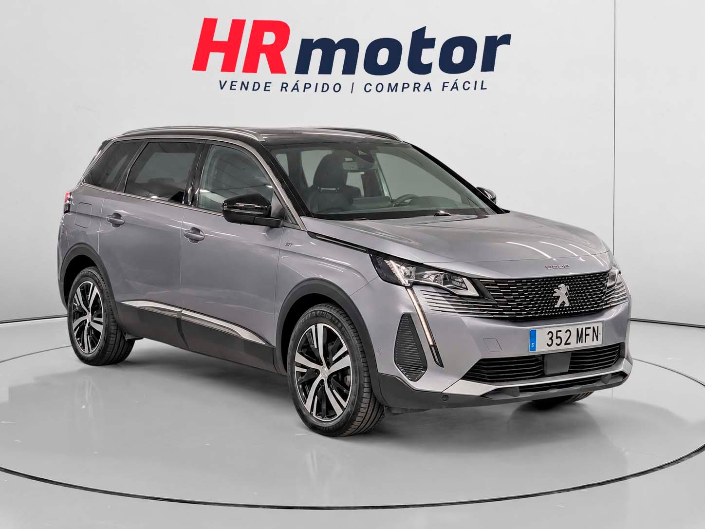 Peugeot 5008 BlueHDi 130 GT EAT8