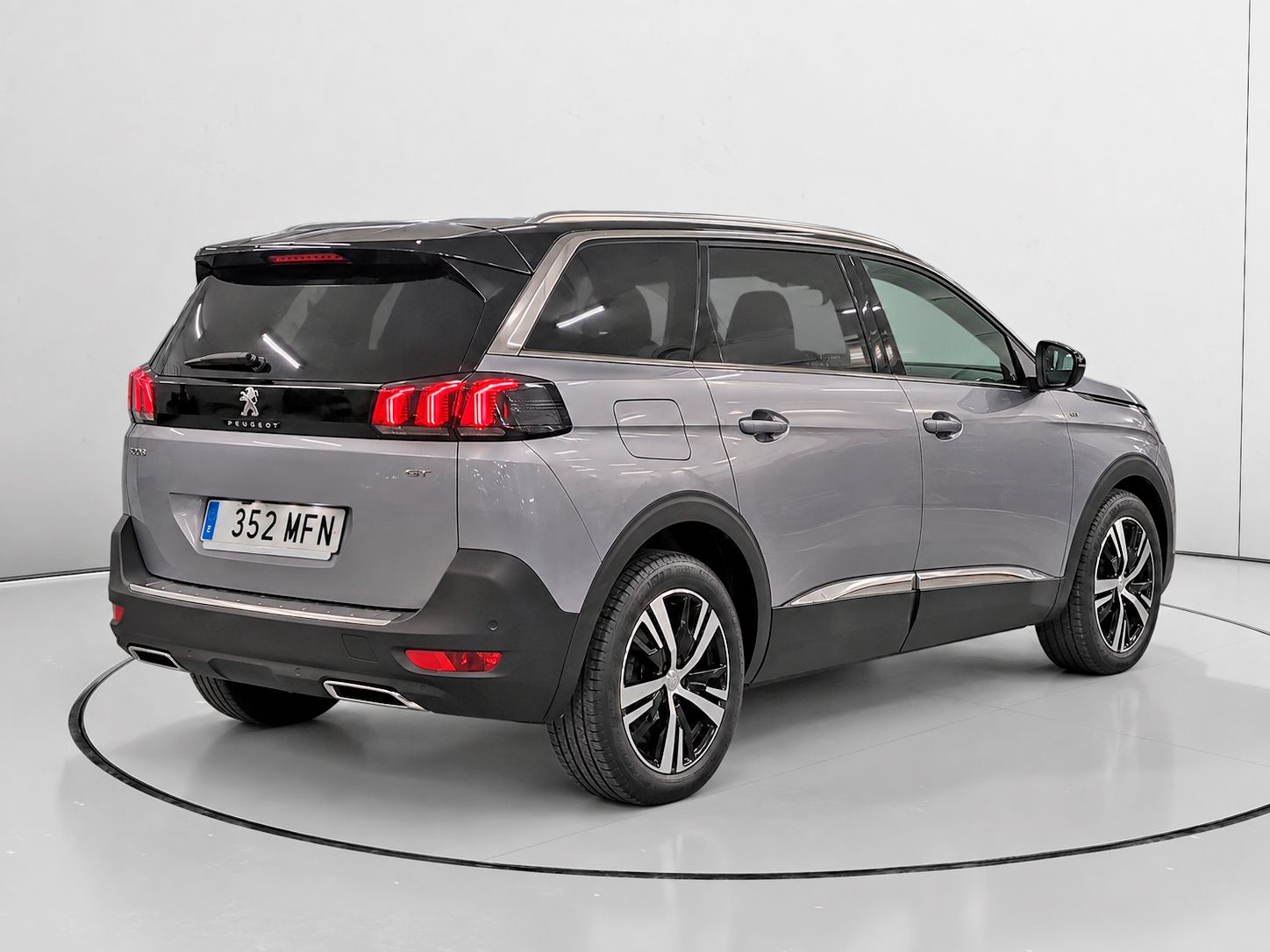 Peugeot 5008 BlueHDi 130 GT EAT8 - foto 3
