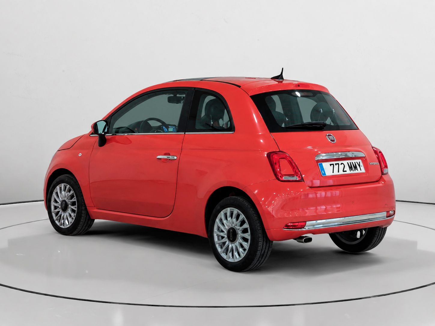 Fiat 500 1.0 Hybrid Monotrim - foto 5