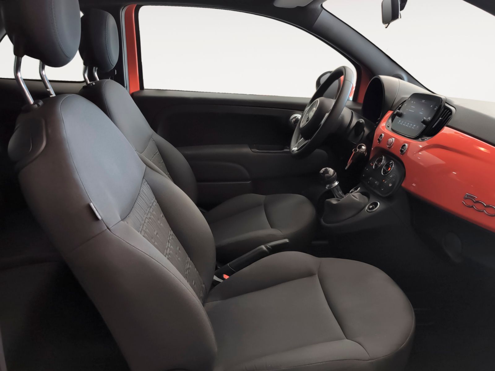 Fiat 500 1.0 Hybrid Monotrim - foto 13