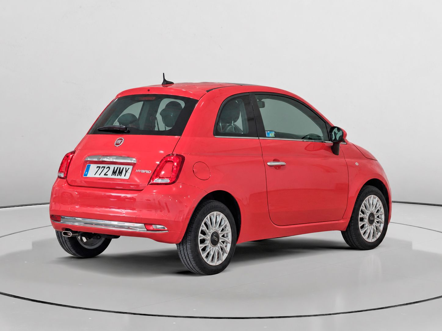 Fiat 500 1.0 Hybrid Monotrim - foto 3