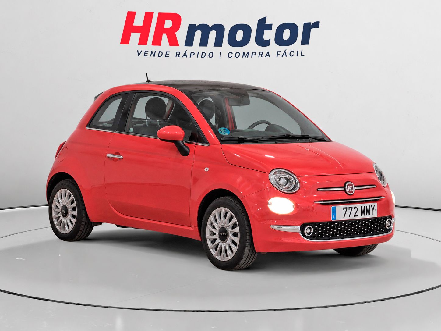 Fiat 500 1.0 Hybrid Monotrim - foto 1