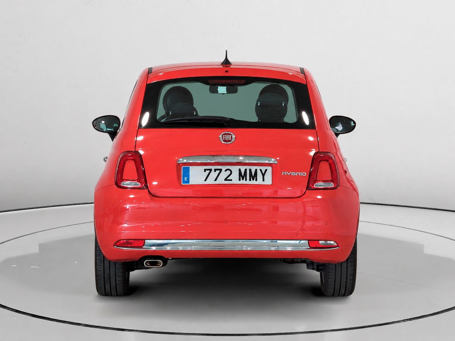 Fiat 500 1.0 Hybrid Monotrim - foto 4