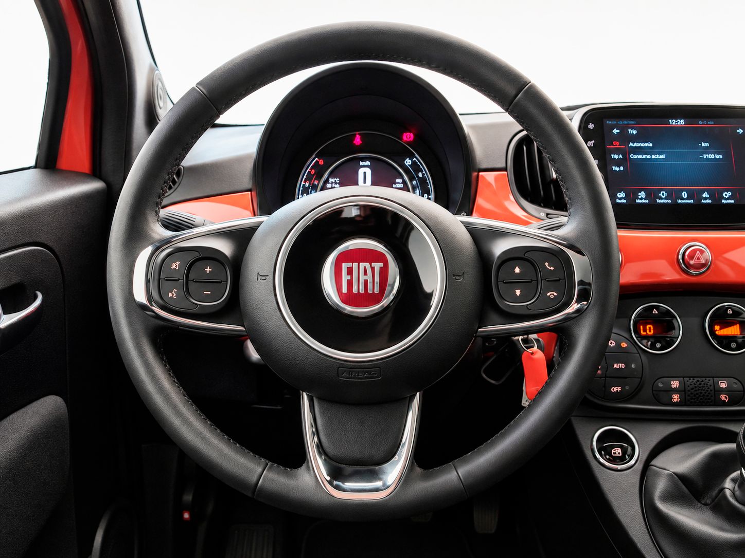 Fiat 500 1.0 Hybrid Monotrim - foto 10