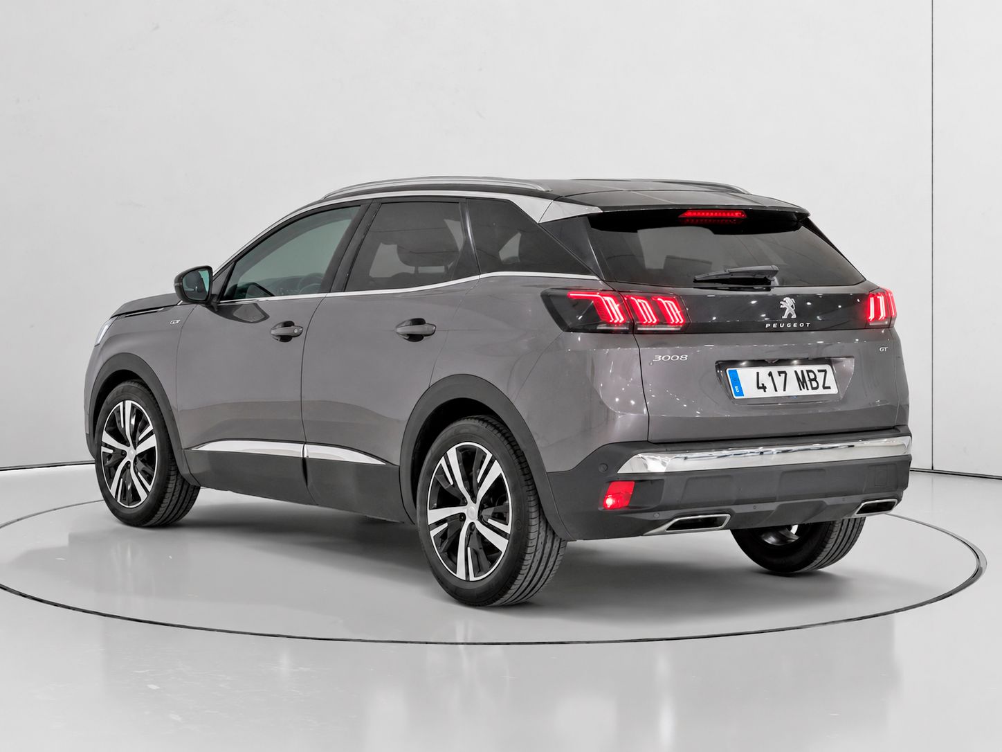 Peugeot 3008 BlueHDi 130 GT EAT8 - foto 5