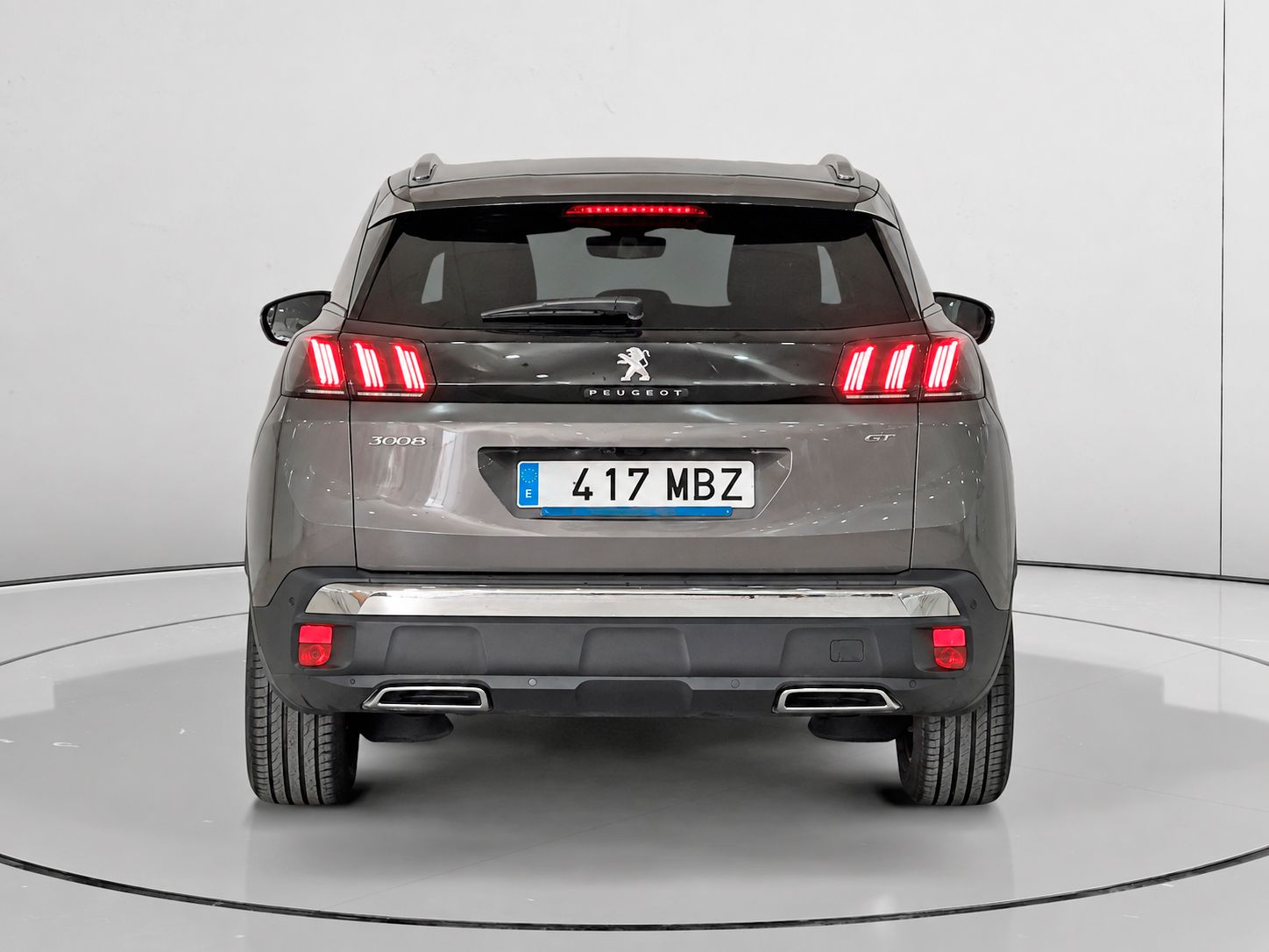 Peugeot 3008 BlueHDi 130 GT EAT8 - foto 4