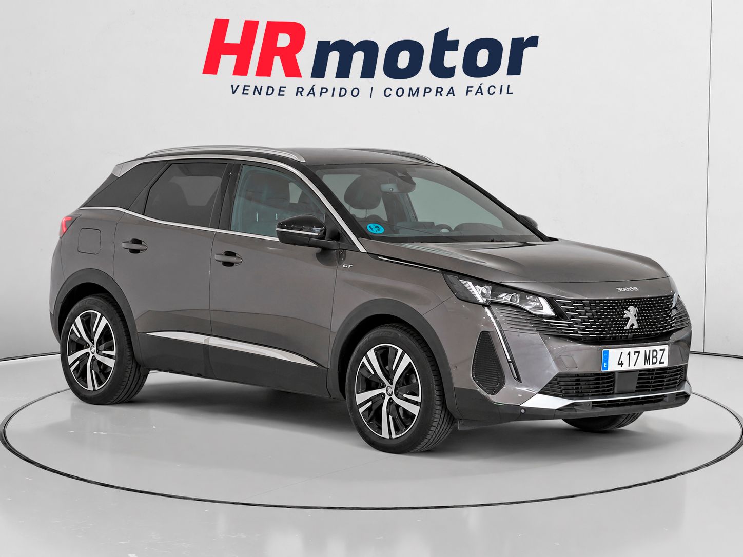 Peugeot 3008 BlueHDi 130 GT EAT8