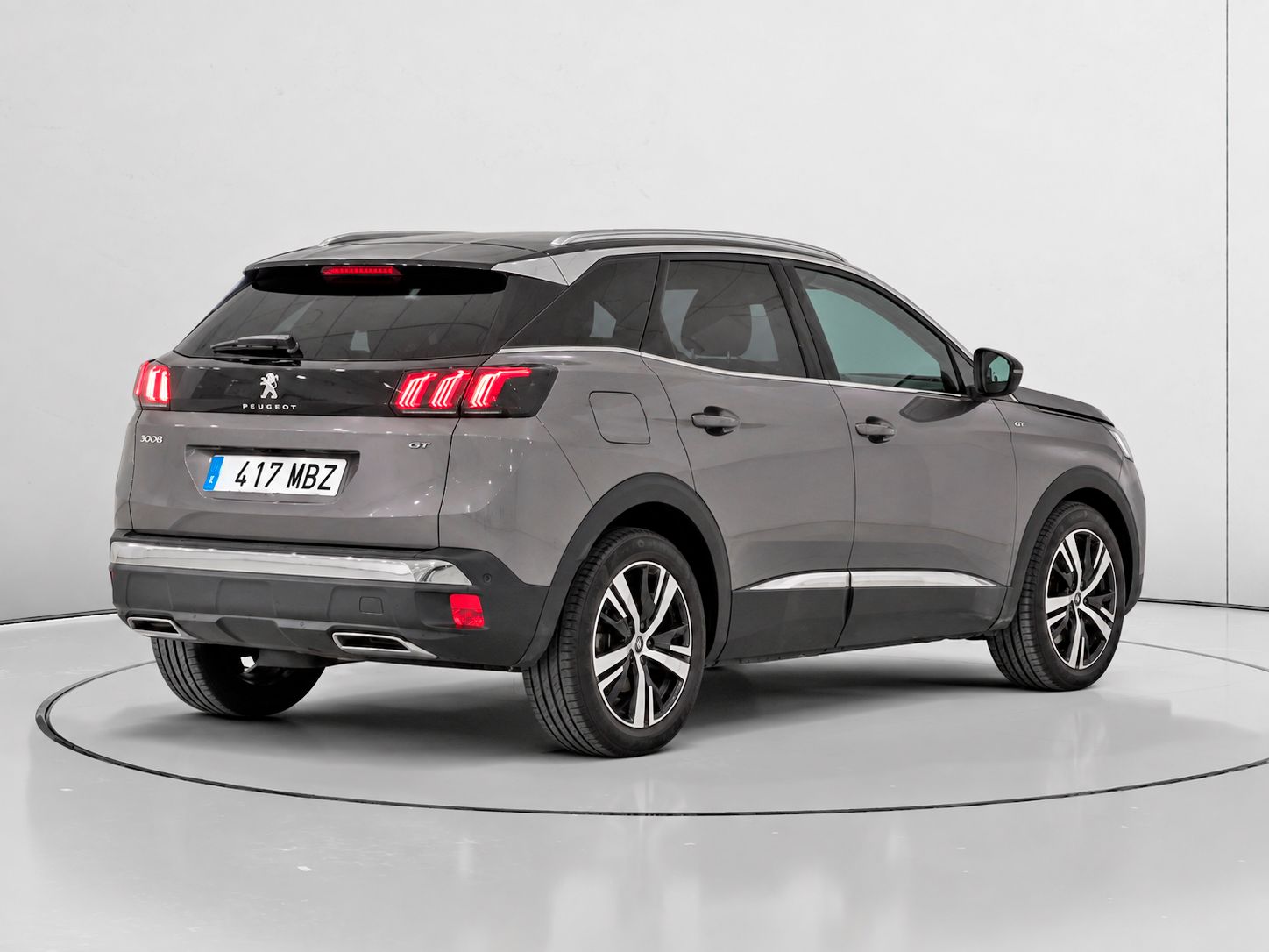 Peugeot 3008 BlueHDi 130 GT EAT8 - foto 3