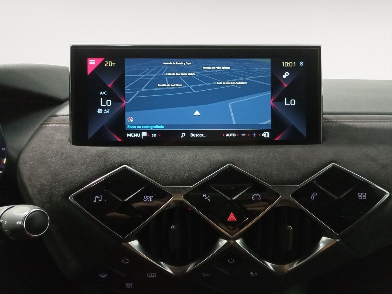 DS DS 3 Crossback Performance Line PureTech - foto 18