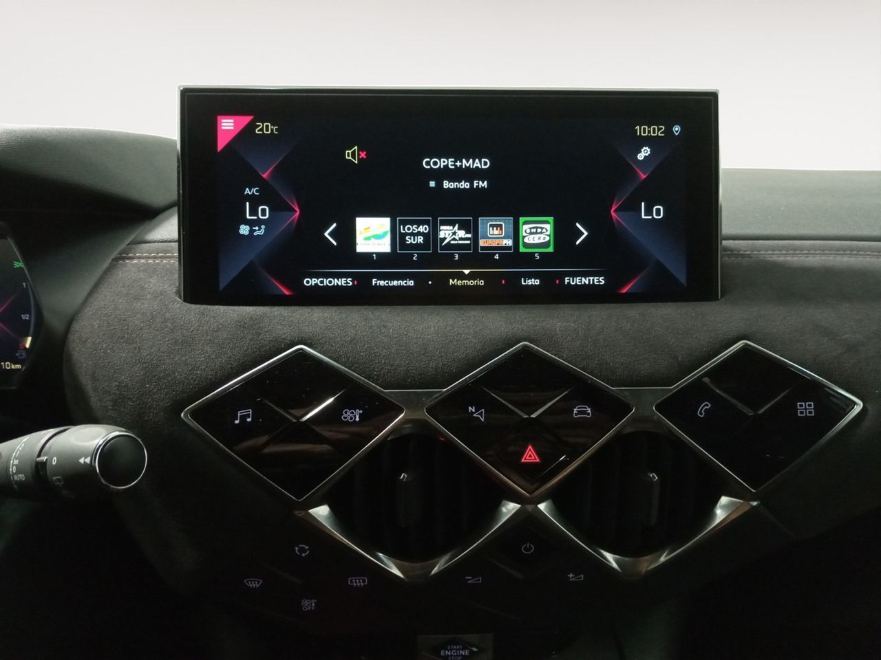 DS DS 3 Crossback Performance Line PureTech - foto 16