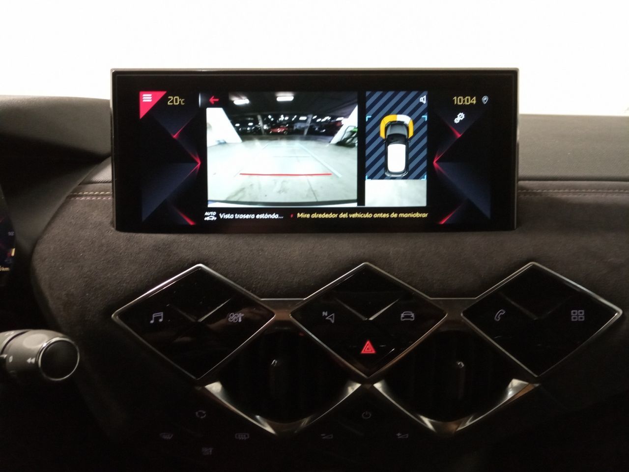 DS DS 3 Crossback Performance Line PureTech - foto 19