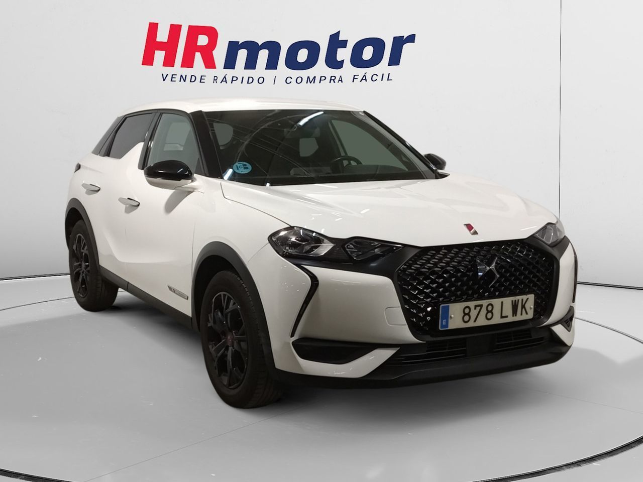 DS DS 3 Crossback Performance Line PureTech