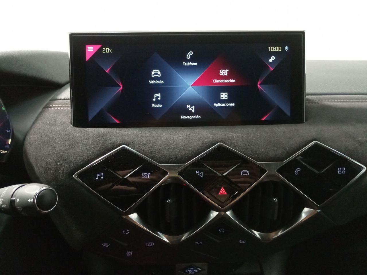 DS DS 3 Crossback Performance Line PureTech - foto 15