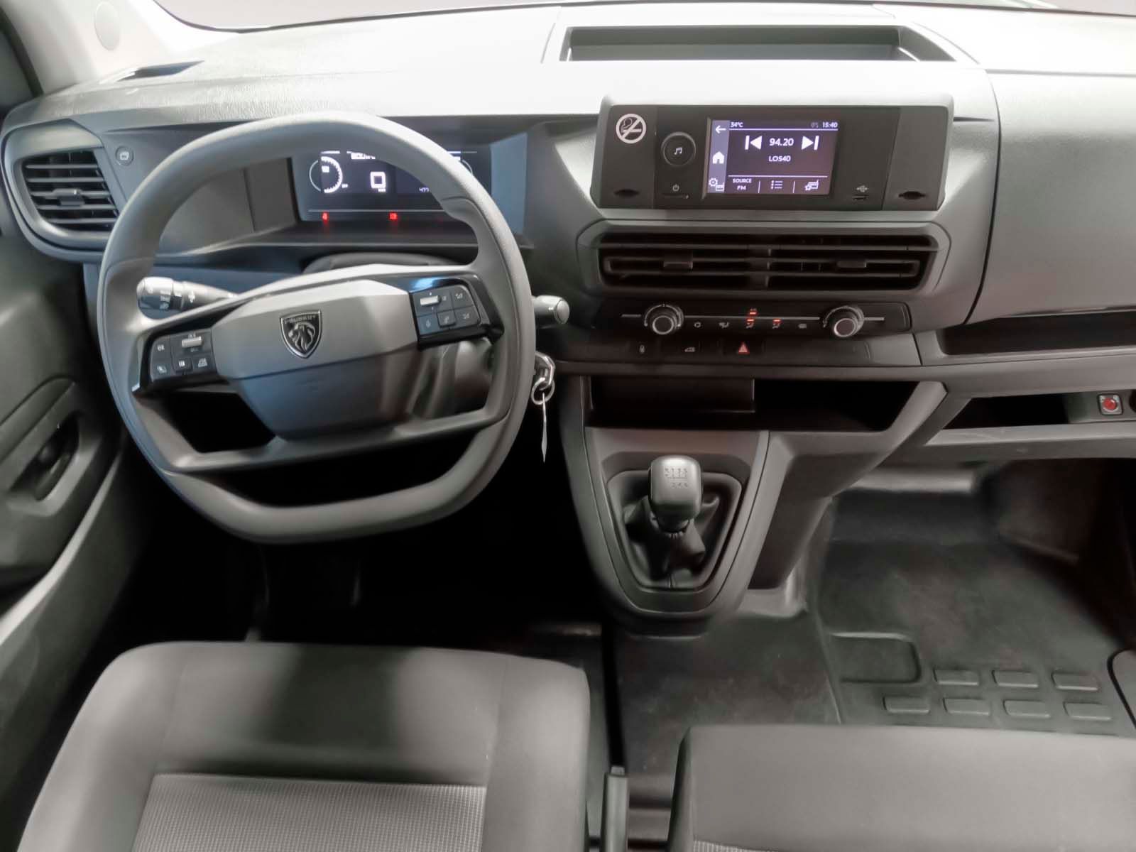 Peugeot Expert Furgon BlueHDi 120 Standard - foto 8