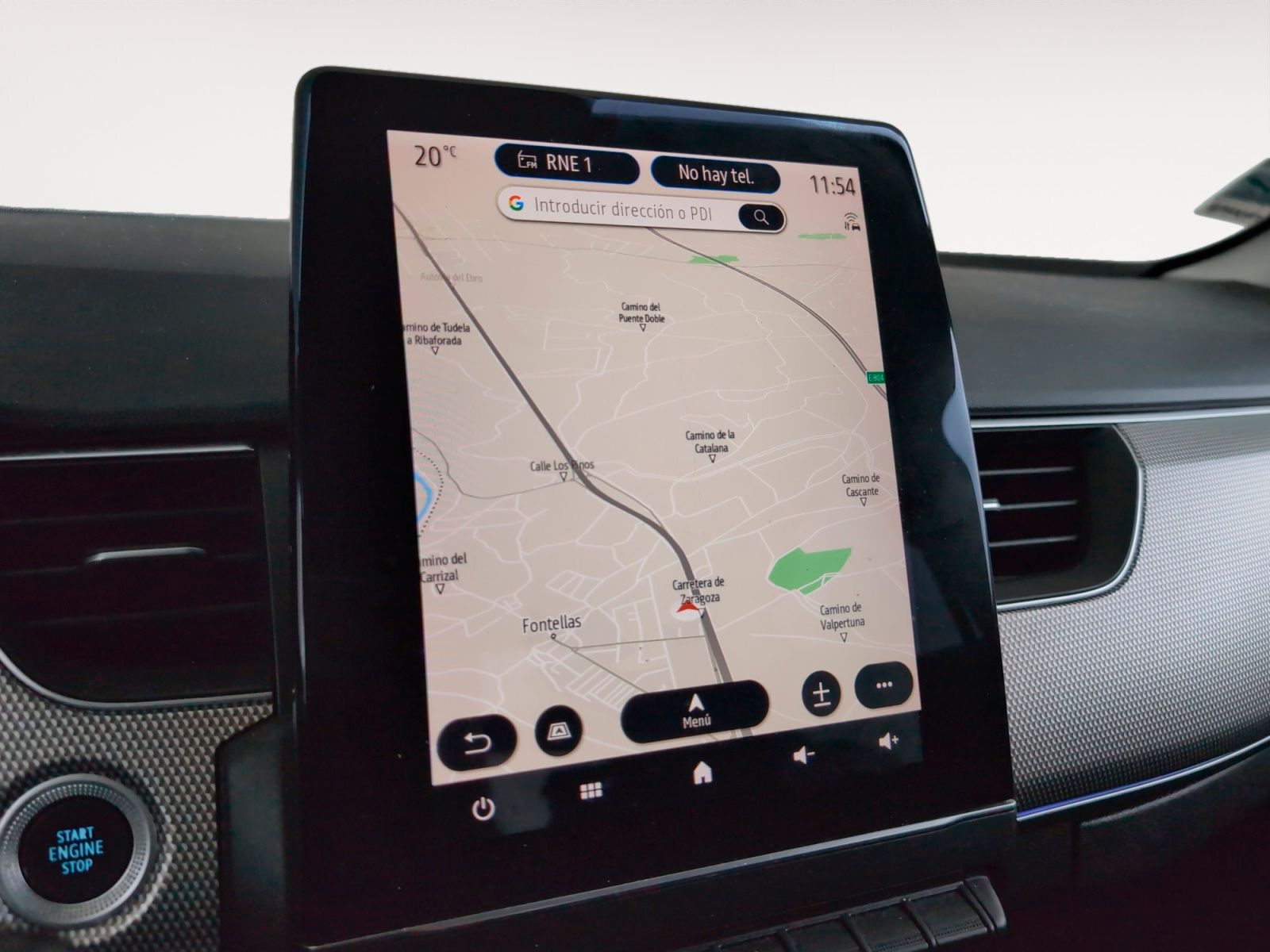 Renault Arkana Techno E-Tech full hybrid 145 EDC - foto 17