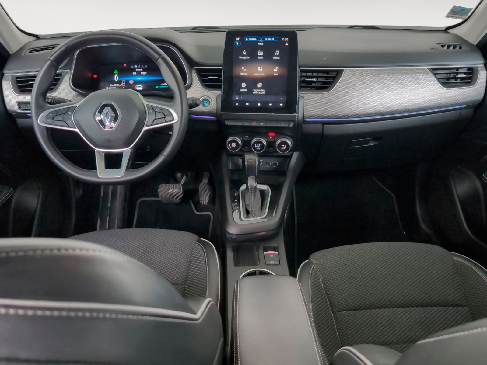 Renault Arkana Techno E-Tech full hybrid 145 EDC - foto 9