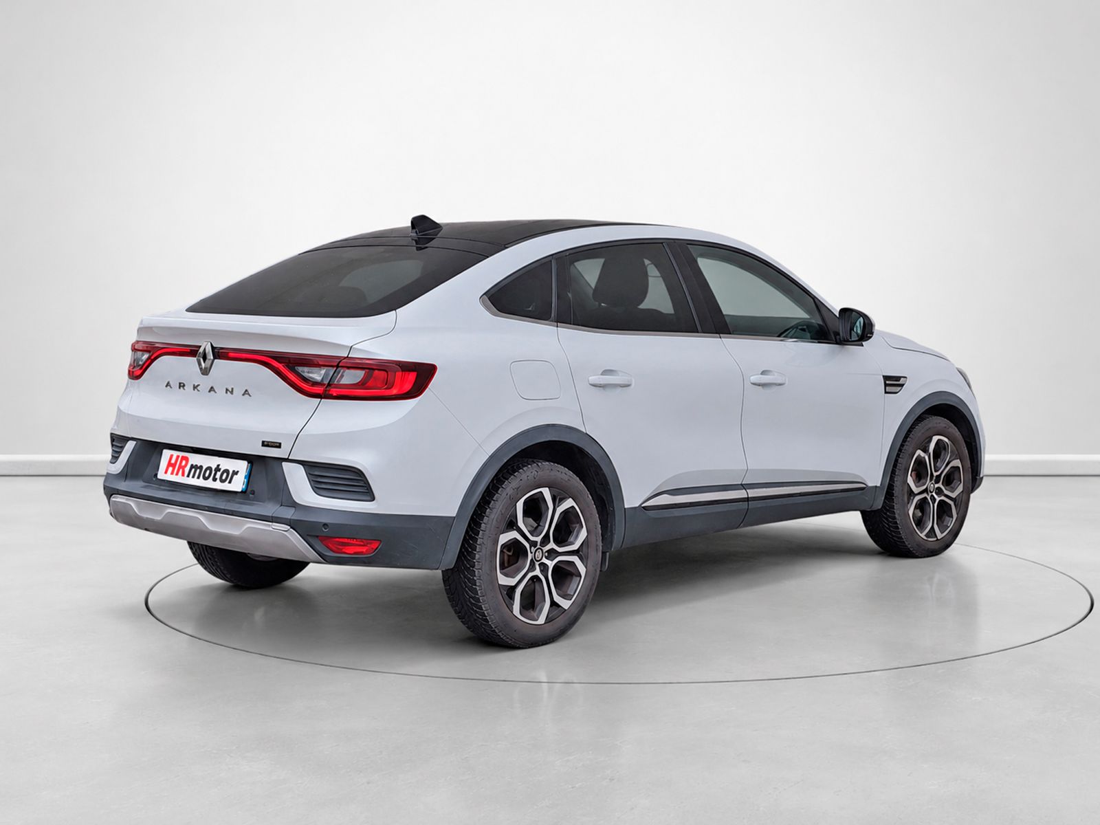 Renault Arkana Techno E-Tech full hybrid 145 EDC - foto 3