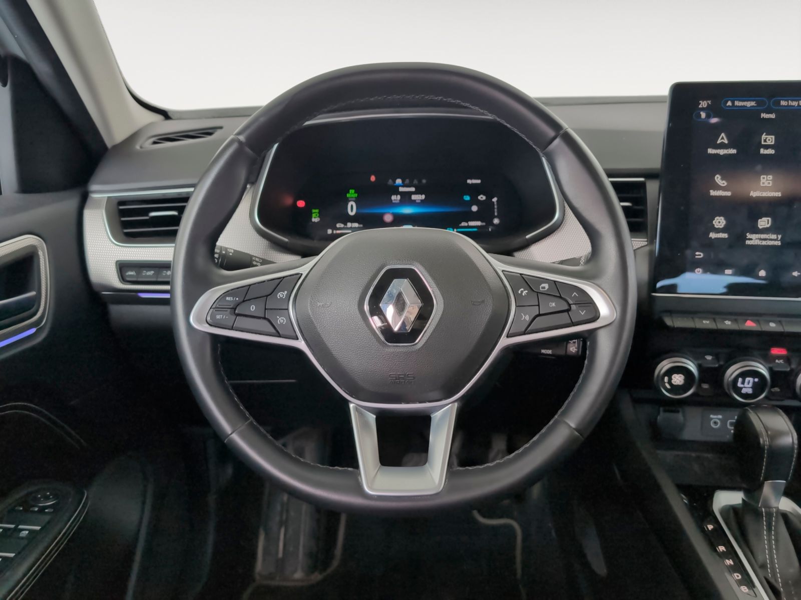 Renault Arkana Techno E-Tech full hybrid 145 EDC - foto 10