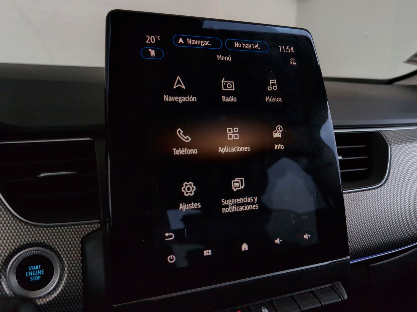 Renault Arkana Techno E-Tech full hybrid 145 EDC - foto 16