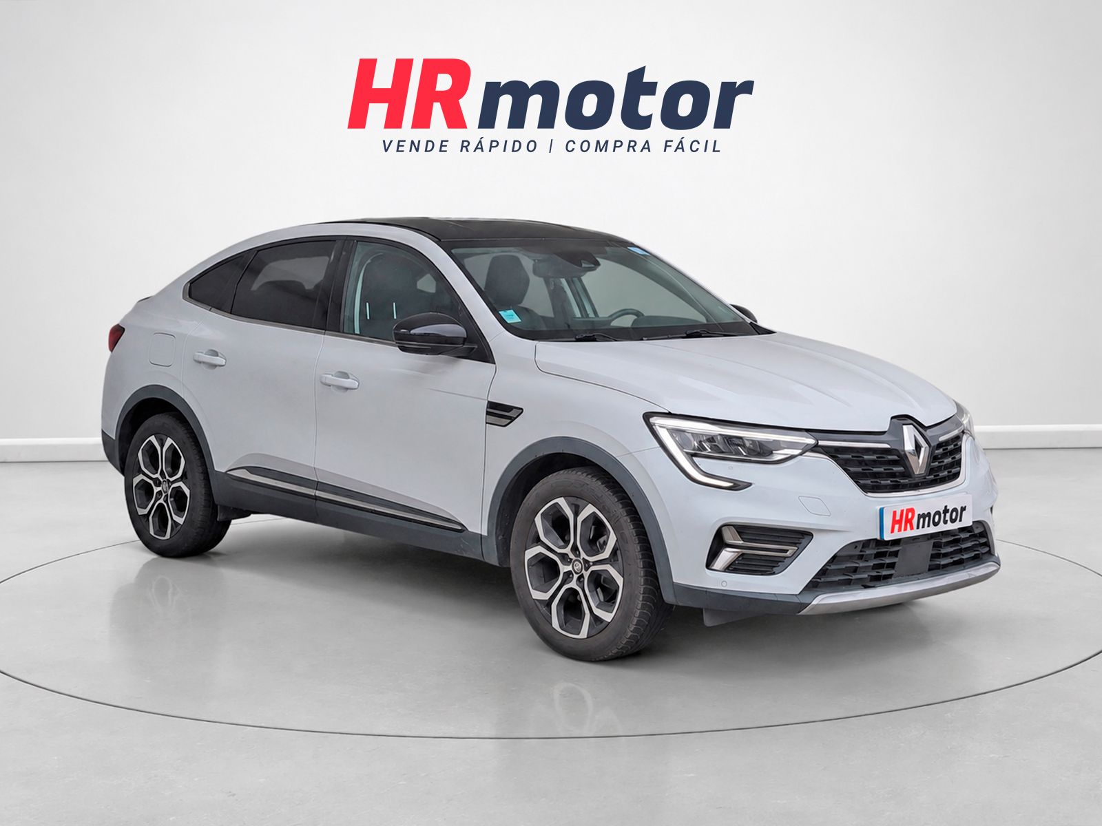 Renault Arkana Techno E-Tech full hybrid 145 EDC