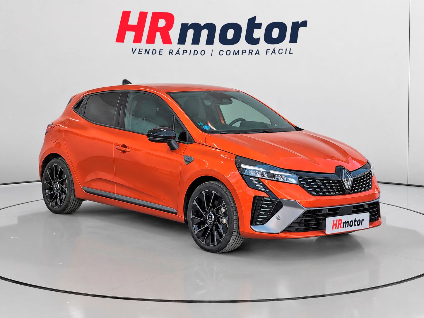 Renault Clio Esprit Alpine E-Tech