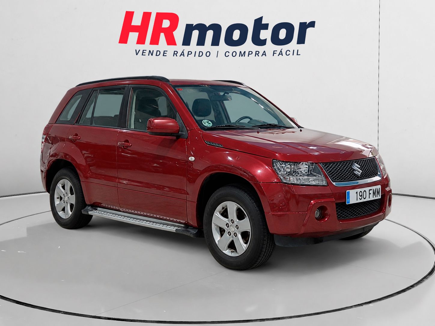 Suzuki Grand Vitara 1.9 Ddis JLX